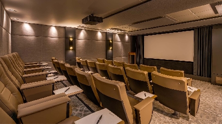 Brooks Hotel Theatre